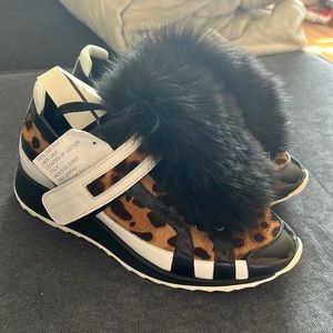 Pierre Hardy sneakers